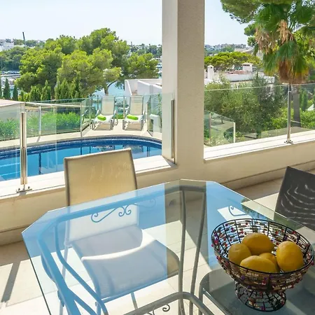 Cala Llonga Villa *
